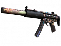 MP5-SD Necro Jr.